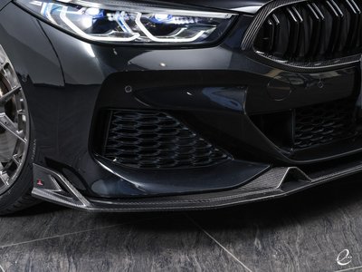 2021 BMW 8 SERIES GRAN COUPE — миниатюра 17