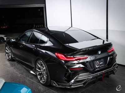 2021 BMW 8 SERIES GRAN COUPE — миниатюра 46