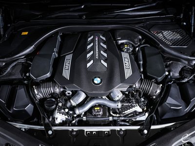 2021 BMW 8 SERIES GRAN COUPE — миниатюра 71