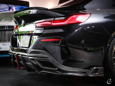 2021 BMW 8 SERIES GRAN COUPE — миниатюра 62
