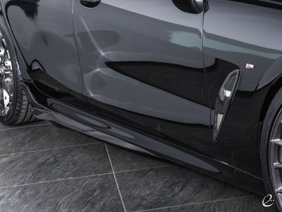 2021 BMW 8 SERIES GRAN COUPE — миниатюра 24