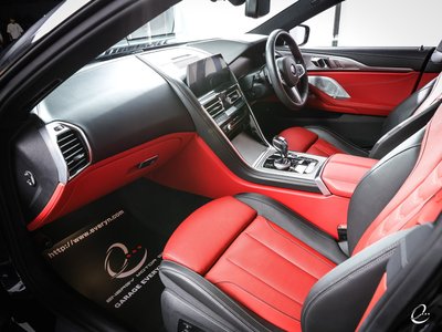 2021 BMW 8 SERIES GRAN COUPE — миниатюра 76