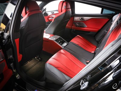 BMW 8 SERIES GRAN COUPE - 6