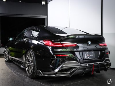 2021 BMW 8 SERIES GRAN COUPE — миниатюра 47