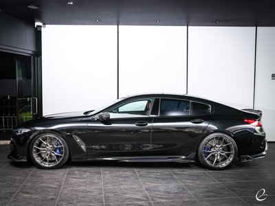 2021 BMW 8 SERIES GRAN COUPE — миниатюра 40