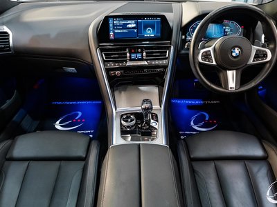 BMW 8 SERIES GRAN COUPE - 2