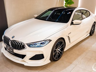 BMW 8 SERIES GRAN COUPE - 8