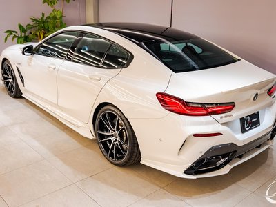 BMW 8 SERIES GRAN COUPE - 10