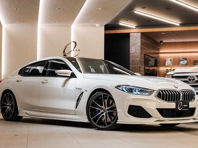 BMW 8 SERIES GRAN COUPE - 1