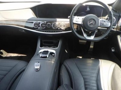صورة 3 لـ 2019 Mercedes-BENZ S-CLASS
