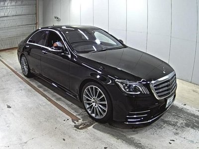صورة 1 لـ 2019 Mercedes-BENZ S-CLASS