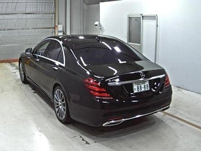 صورة 2 لـ 2019 Mercedes-BENZ S-CLASS