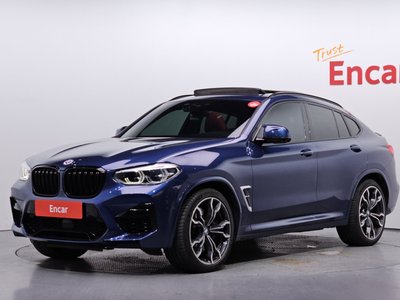 BMW X4 M - 1