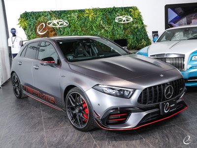 صورة مصغرة 28 لـ 2023 Mercedes-BENZ A-CLASS AMG
