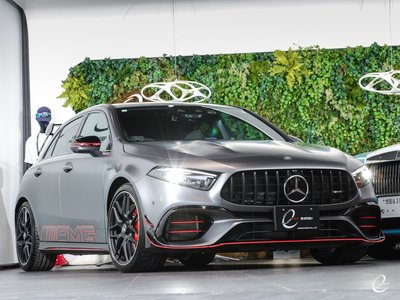 صورة مصغرة 15 لـ 2023 Mercedes-BENZ A-CLASS AMG