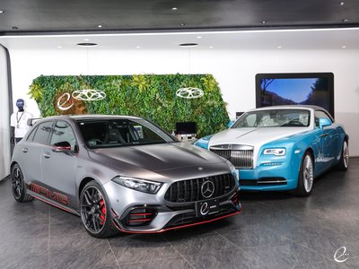صورة مصغرة 27 لـ 2023 Mercedes-BENZ A-CLASS AMG
