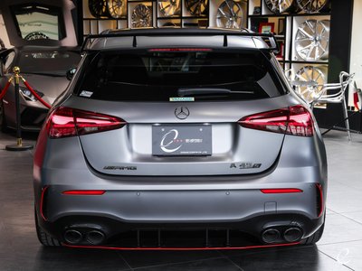 صورة مصغرة 57 لـ 2023 Mercedes-BENZ A-CLASS AMG
