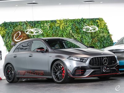 صورة مصغرة 13 لـ 2023 Mercedes-BENZ A-CLASS AMG