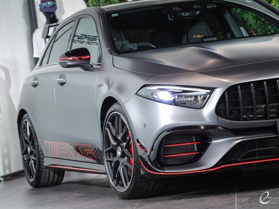 صورة مصغرة 16 لـ 2023 Mercedes-BENZ A-CLASS AMG