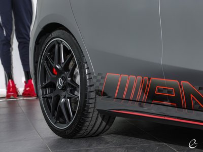 صورة مصغرة 24 لـ 2023 Mercedes-BENZ A-CLASS AMG