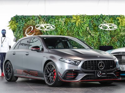 2023 Mercedes-BENZ A-CLASS AMG — фото 1