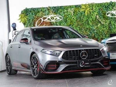 صورة مصغرة 14 لـ 2023 Mercedes-BENZ A-CLASS AMG