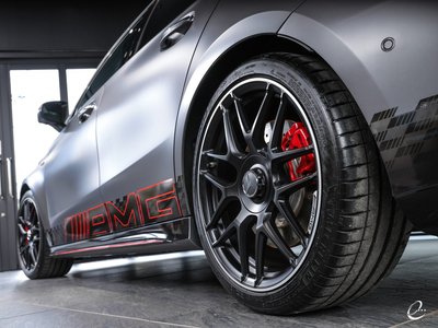 صورة مصغرة 42 لـ 2023 Mercedes-BENZ A-CLASS AMG
