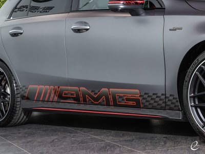 صورة مصغرة 23 لـ 2023 Mercedes-BENZ A-CLASS AMG