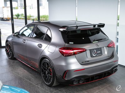 صورة مصغرة 45 لـ 2023 Mercedes-BENZ A-CLASS AMG
