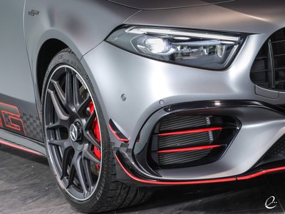 صورة مصغرة 18 لـ 2023 Mercedes-BENZ A-CLASS AMG
