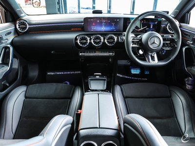 2023 Mercedes-BENZ A-CLASS AMG — фото 3