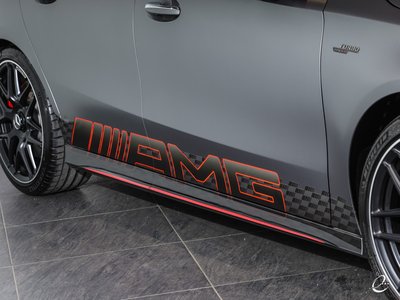 صورة مصغرة 26 لـ 2023 Mercedes-BENZ A-CLASS AMG