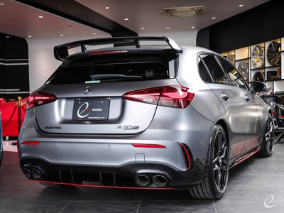صورة مصغرة 62 لـ 2023 Mercedes-BENZ A-CLASS AMG