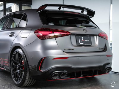 صورة مصغرة 47 لـ 2023 Mercedes-BENZ A-CLASS AMG