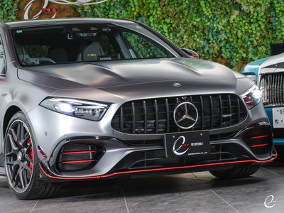 صورة مصغرة 17 لـ 2023 Mercedes-BENZ A-CLASS AMG