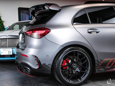 صورة مصغرة 64 لـ 2023 Mercedes-BENZ A-CLASS AMG
