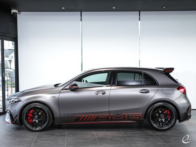 صورة مصغرة 39 لـ 2023 Mercedes-BENZ A-CLASS AMG