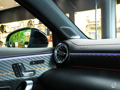 صورة مصغرة 80 لـ 2023 Mercedes-BENZ A-CLASS AMG