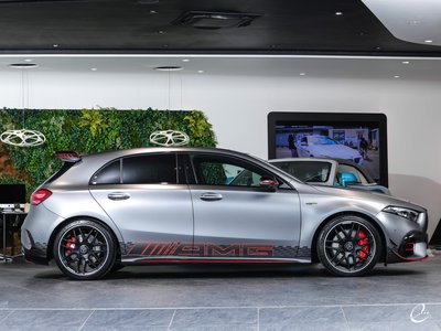 صورة مصغرة 69 لـ 2023 Mercedes-BENZ A-CLASS AMG