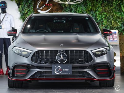 صورة مصغرة 33 لـ 2023 Mercedes-BENZ A-CLASS AMG