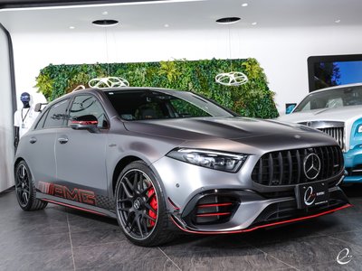 صورة مصغرة 29 لـ 2023 Mercedes-BENZ A-CLASS AMG