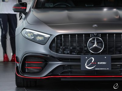 صورة مصغرة 35 لـ 2023 Mercedes-BENZ A-CLASS AMG
