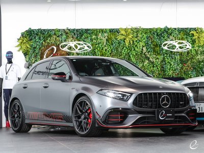 صورة مصغرة 11 لـ 2023 Mercedes-BENZ A-CLASS AMG