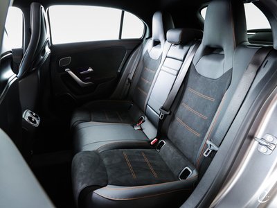 2023 Mercedes-BENZ A-CLASS AMG — фото 6