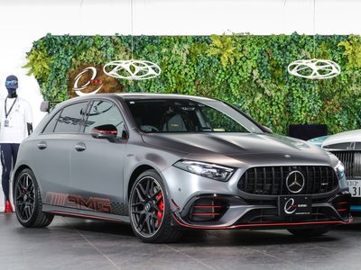 2023 Mercedes-BENZ A-CLASS AMG — фото 10