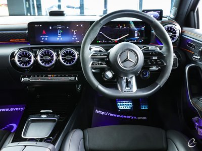 2023 Mercedes-BENZ A-CLASS AMG — фото 4