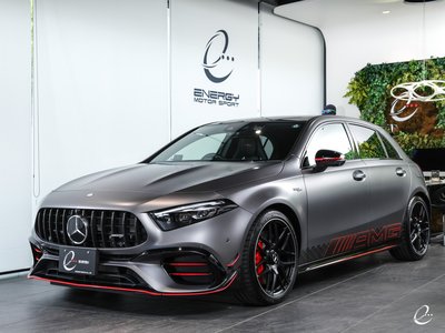 صورة مصغرة 37 لـ 2023 Mercedes-BENZ A-CLASS AMG