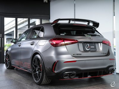 صورة مصغرة 46 لـ 2023 Mercedes-BENZ A-CLASS AMG