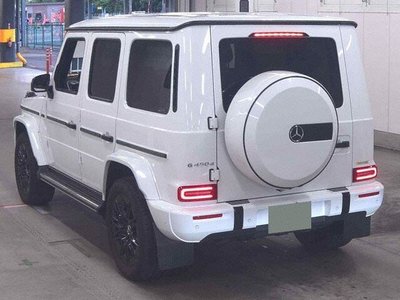 MERCEDES-BENZ G-CLASS - 2