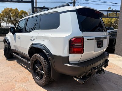 TOYOTA LAND CRUISER 250 - 10